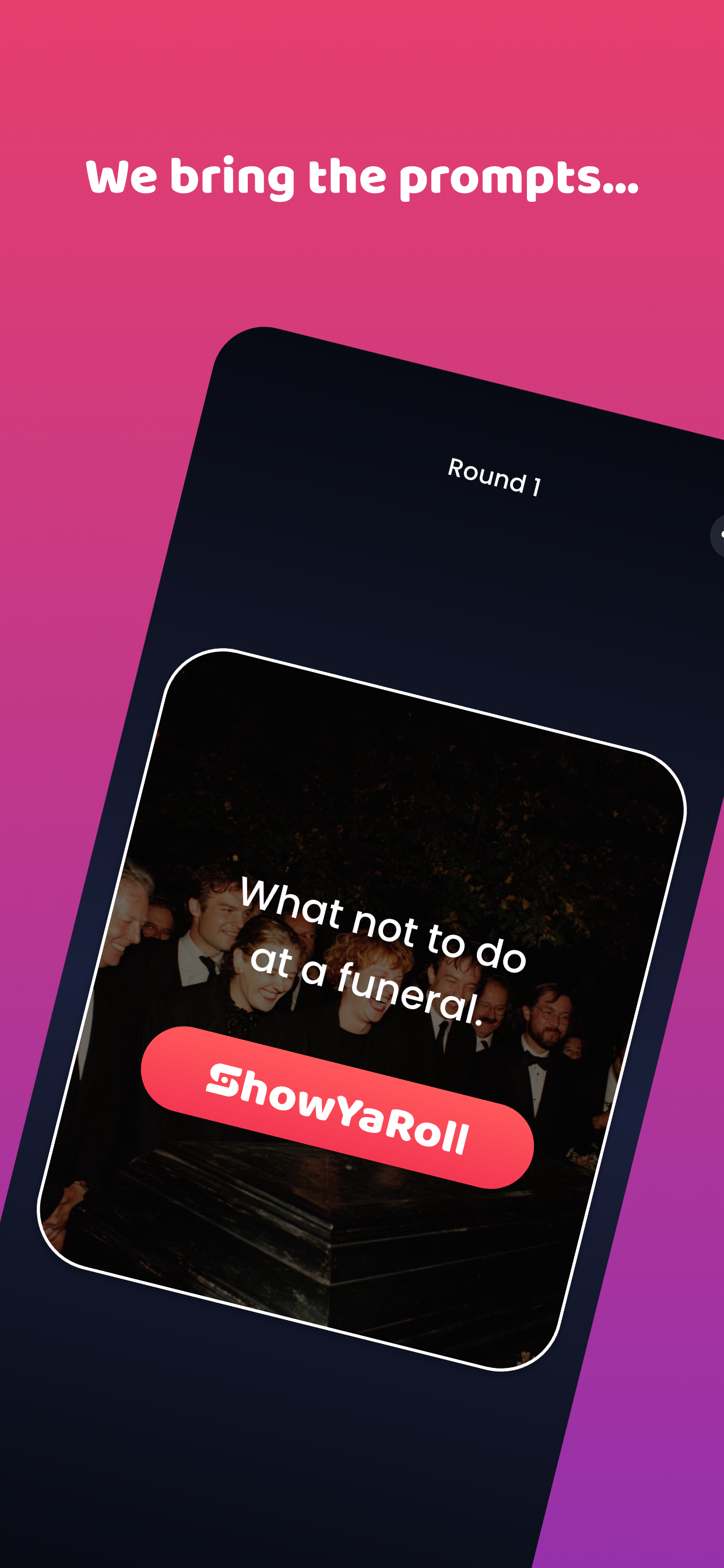 ShowYaRoll gallery image