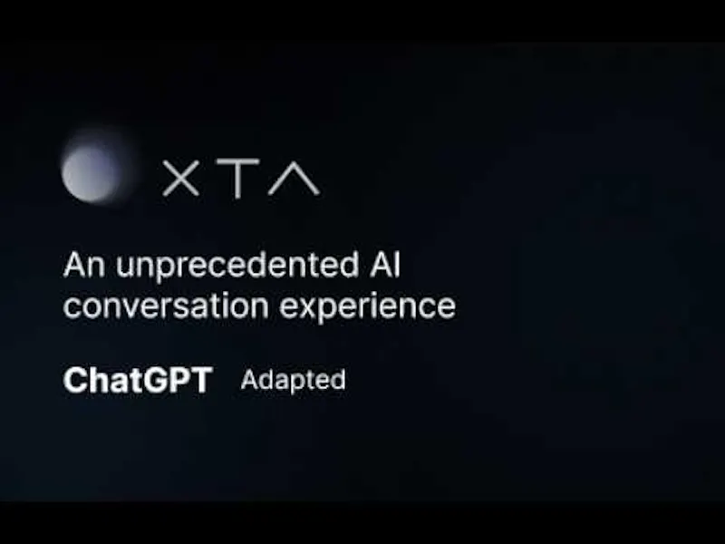 Oxta Chat screenshot 1 (video preview)