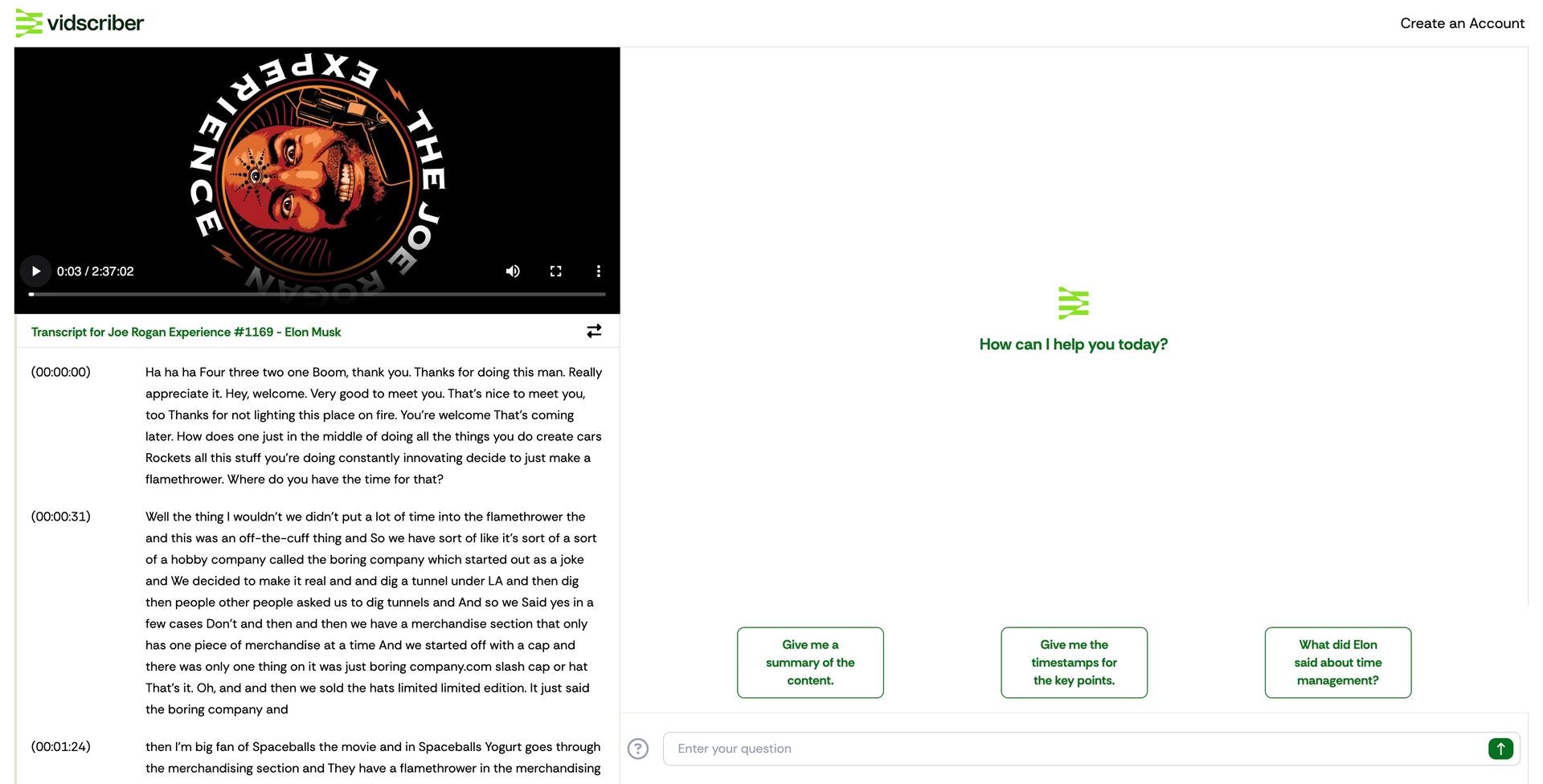 Vidscriber.ai media 4
