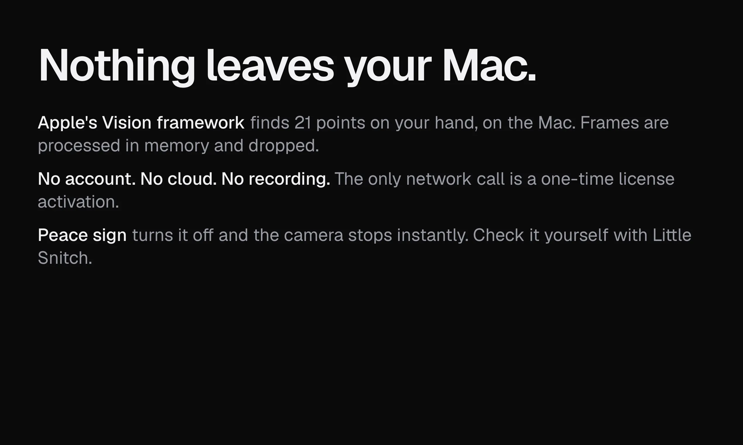 AirControl gallery image