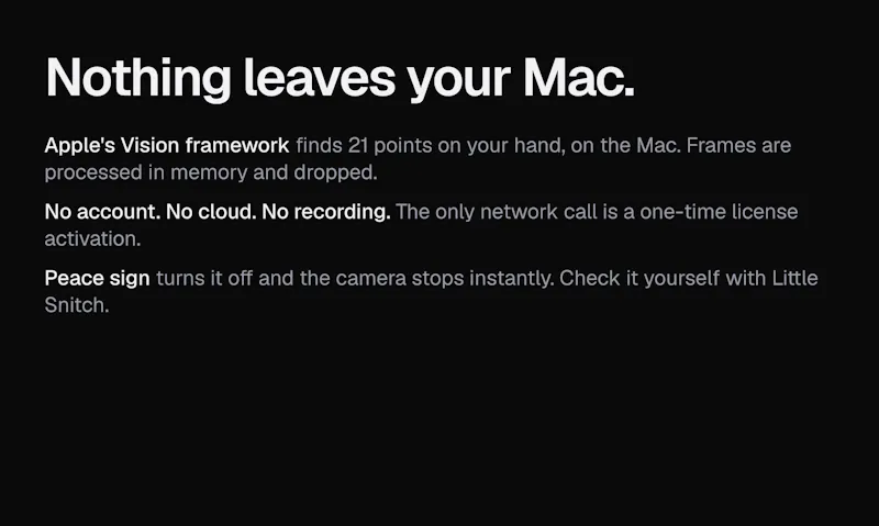 AirControl screenshot 4