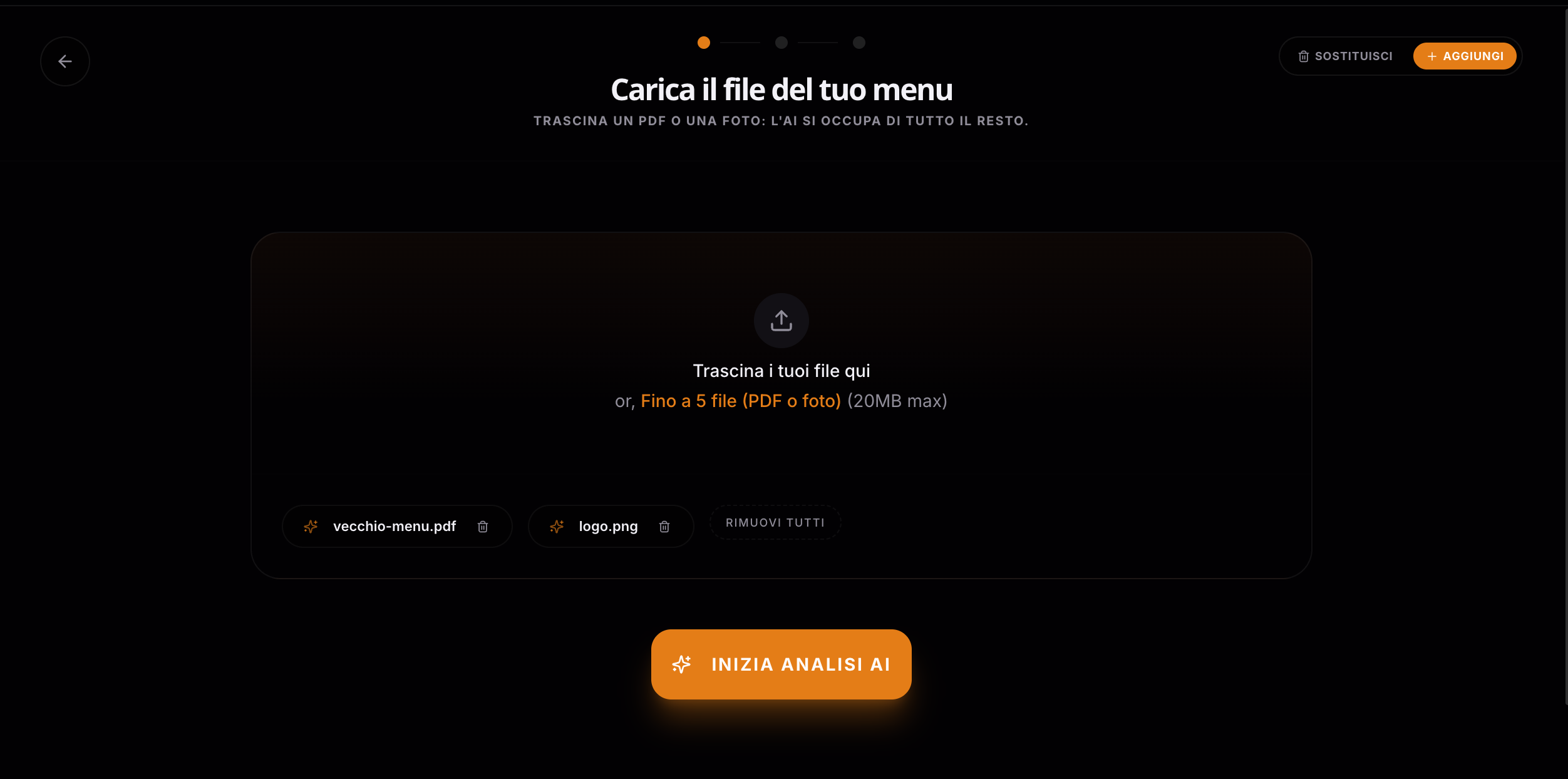 ZetaMenu gallery image