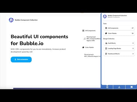 Bubble Component Collection gallery image