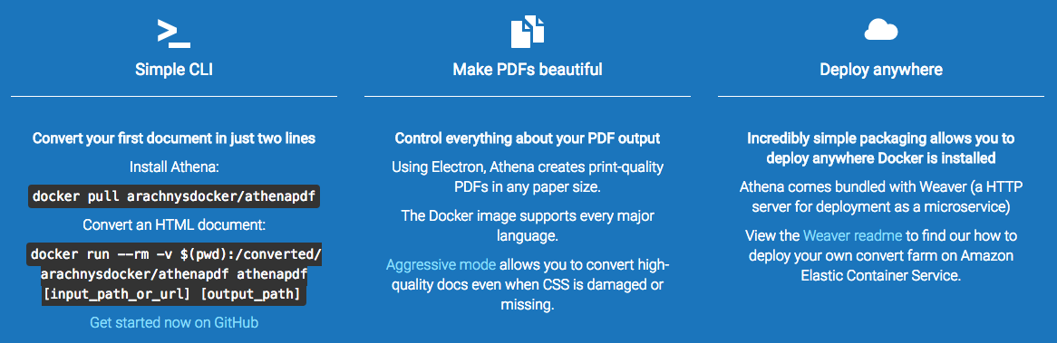 Athena gallery image