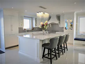 Modern Contemporary Kitchen Cabinets gallery image