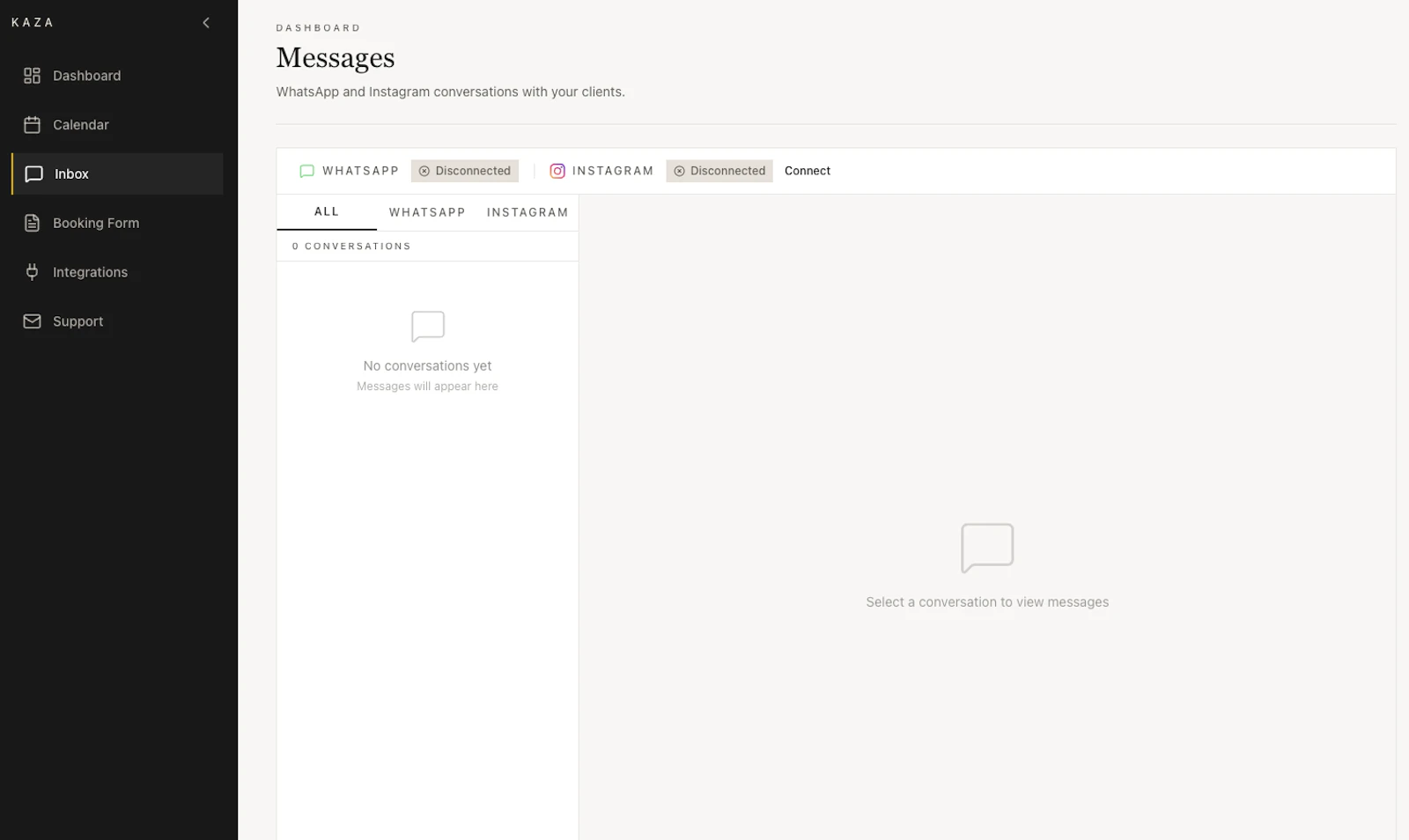 Kaza screenshot 6