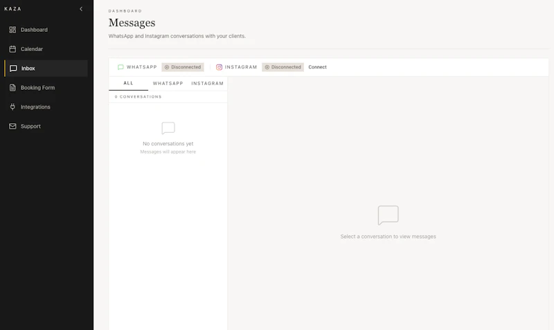 Kaza screenshot 6