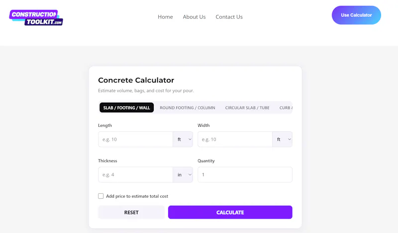 Construction Toolkit - Free Building... screenshot 2
