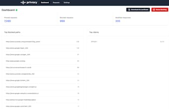 Privaxy gallery image