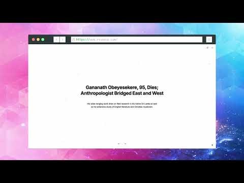 RSSence gallery image