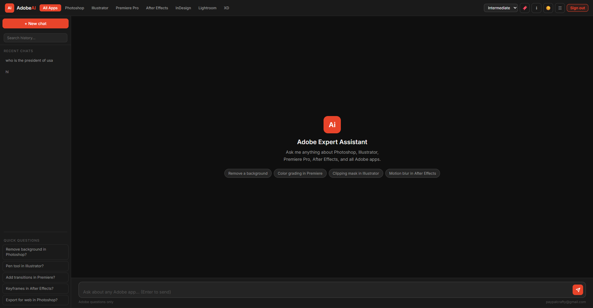 Aidobe gallery image