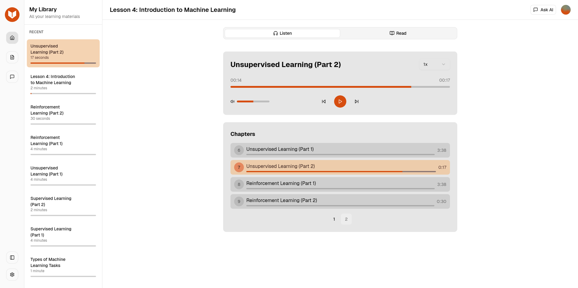 LernaFlow gallery image