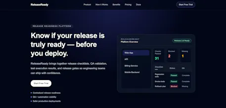 ReleaseReady gallery image