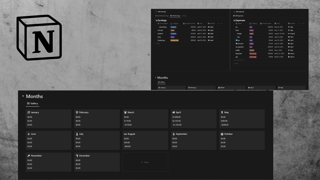 Semplice tracker a spese/reddito media 3
