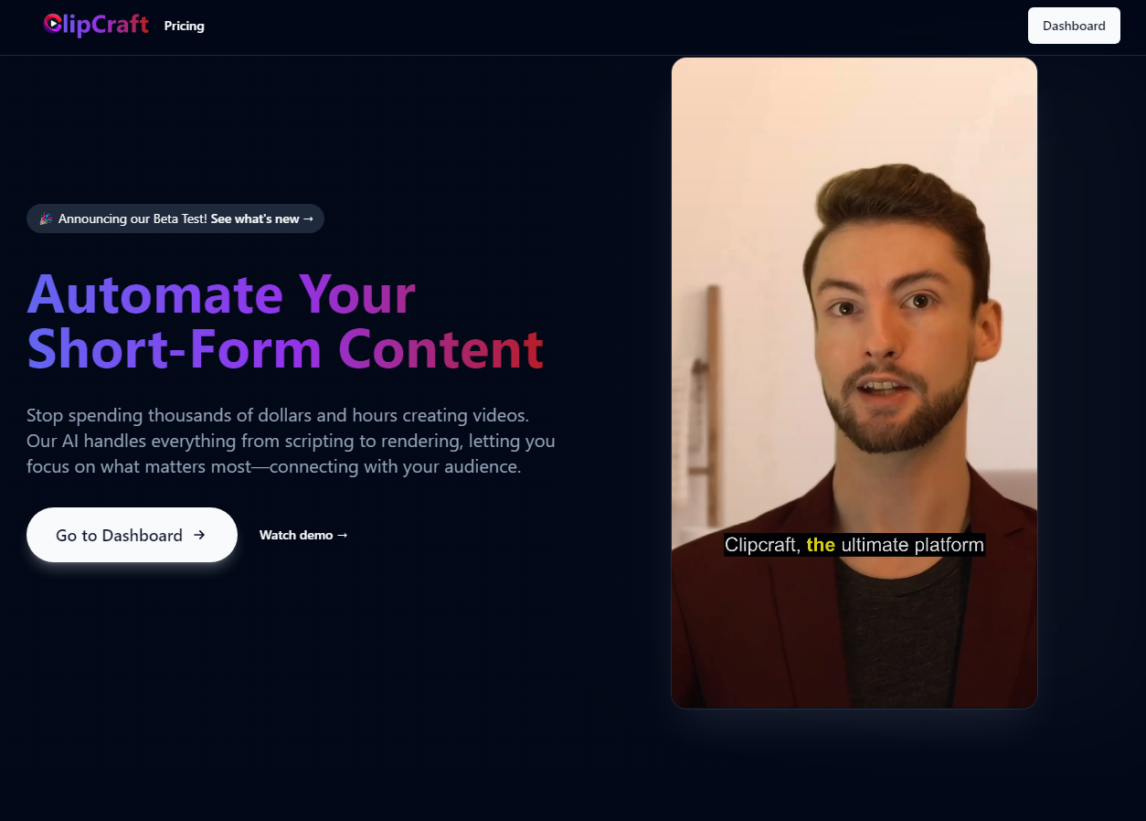 ClipCraft media 5
