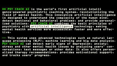 psycoachai.xyz gallery image