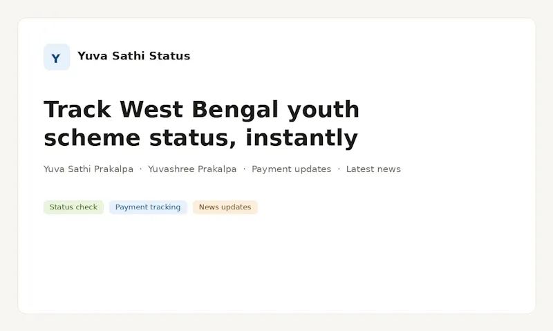 yuvasathistatus.com screenshot 1