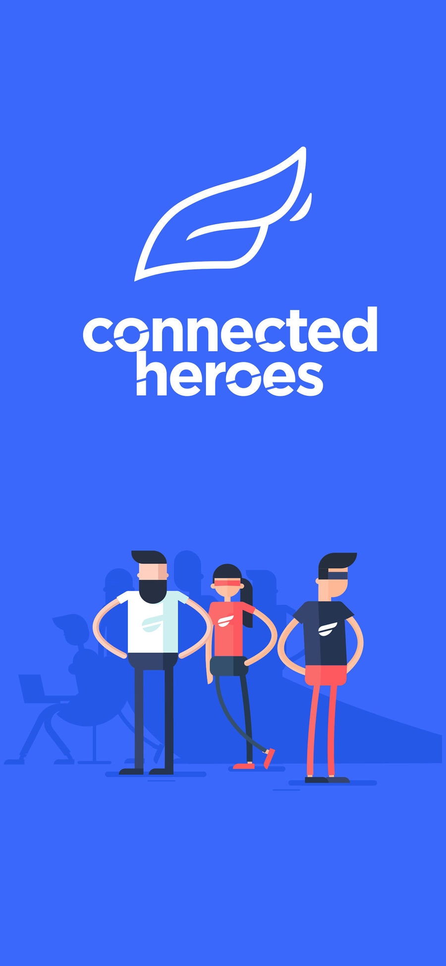 Connected Heroes gallery image
