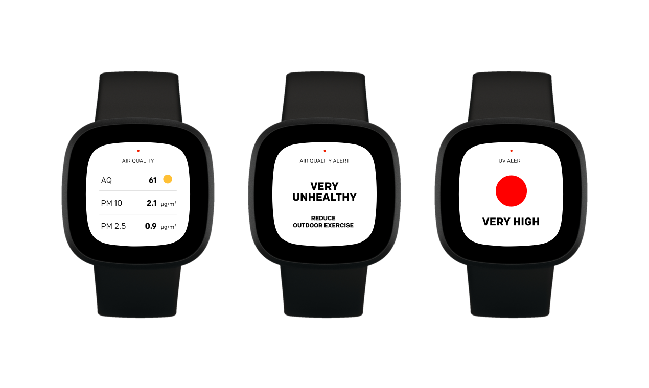TTMM-S for Fitbit Versa gallery image