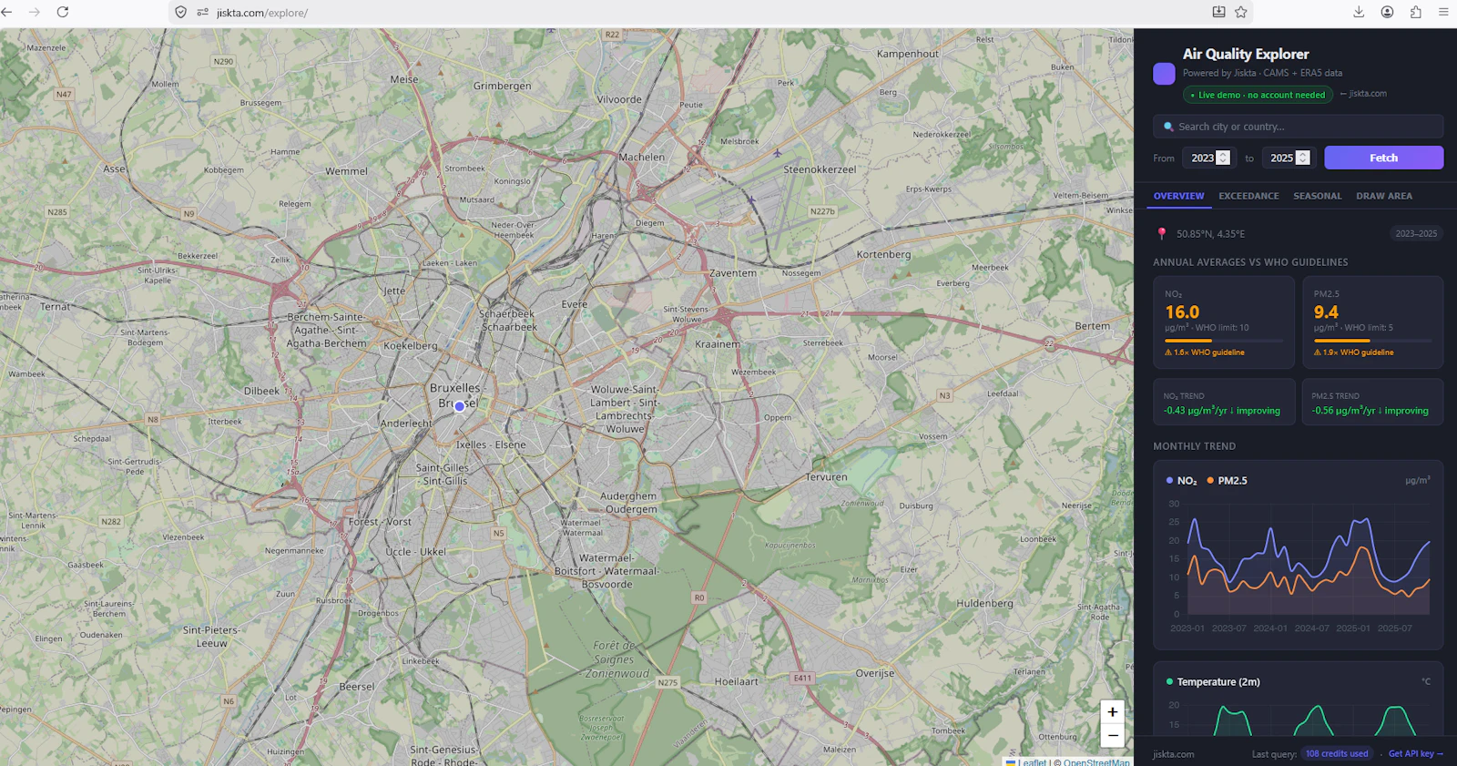 Jiskta screenshot 3