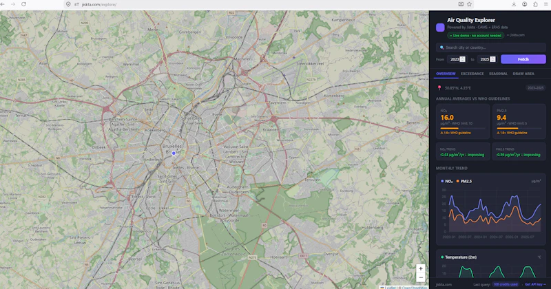 Jiskta screenshot 3