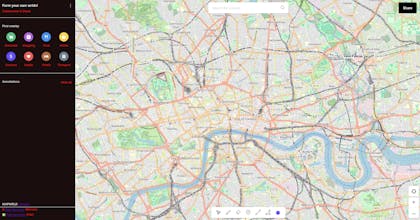 MapWrld gallery image