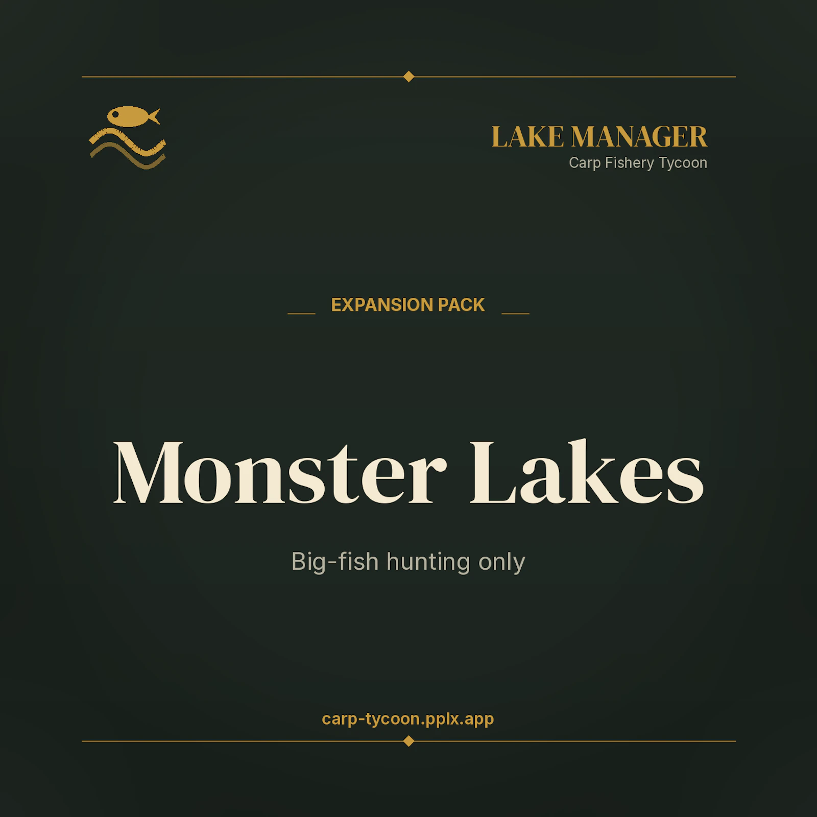 Carp Tycoon — Lake Manager screenshot 7
