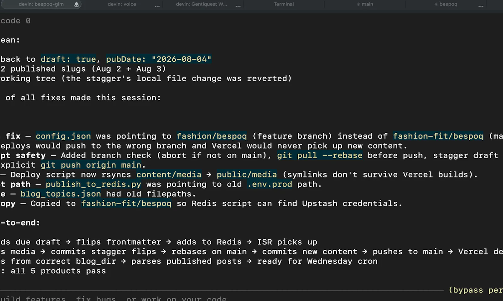 Sovereign Voice screenshot 3