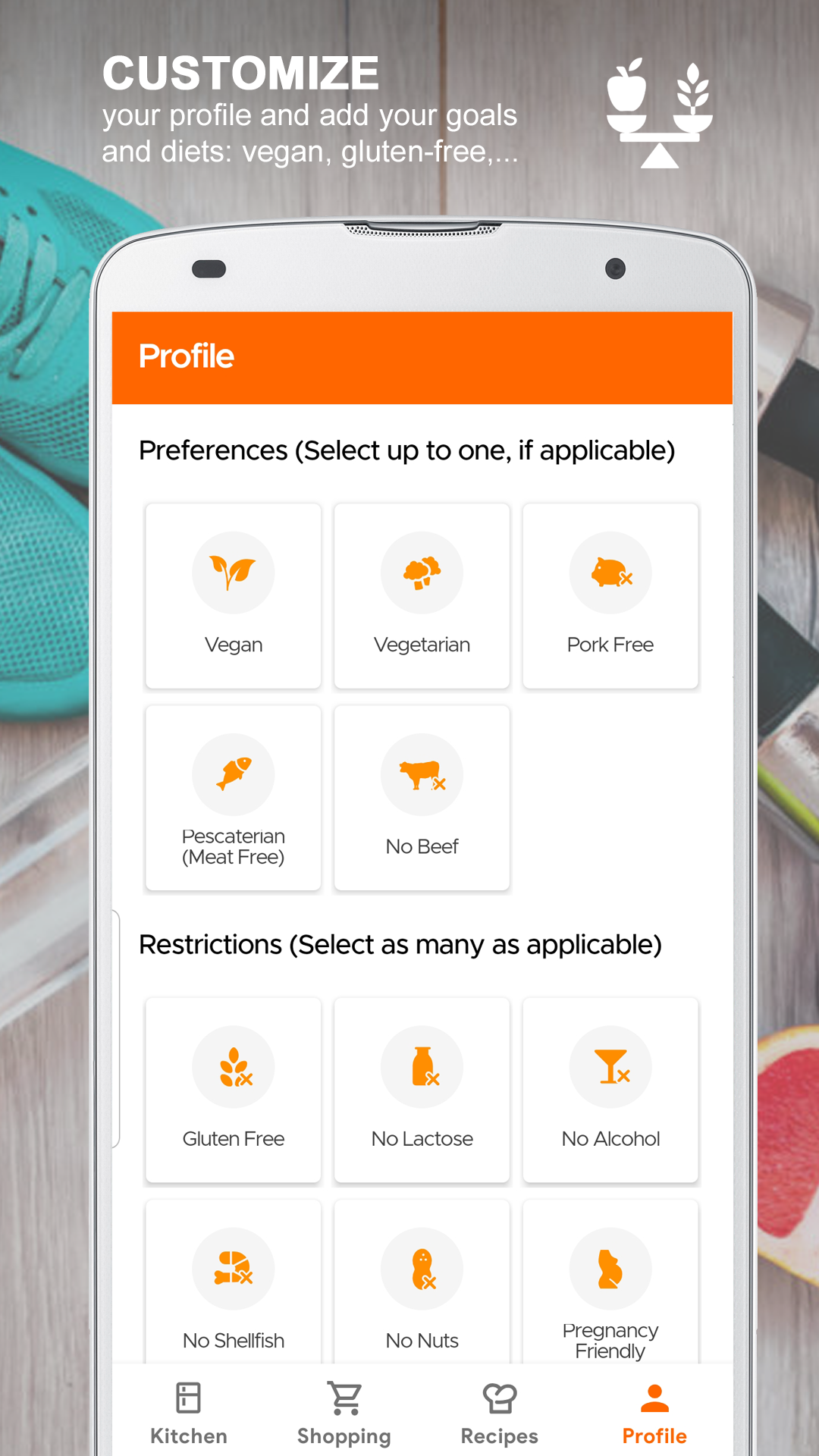 KitchenPal gallery image