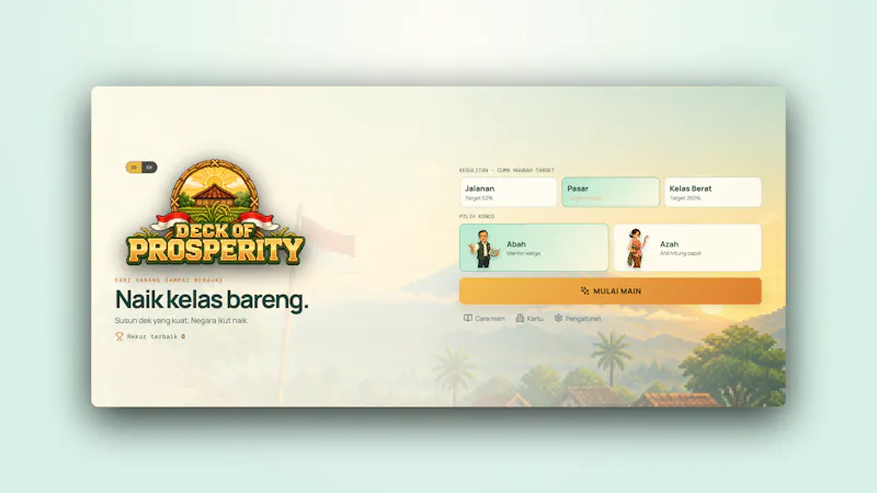 Deck of Prosperity screenshot 4
