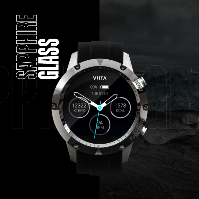 VIITA TITAN HRV gallery image