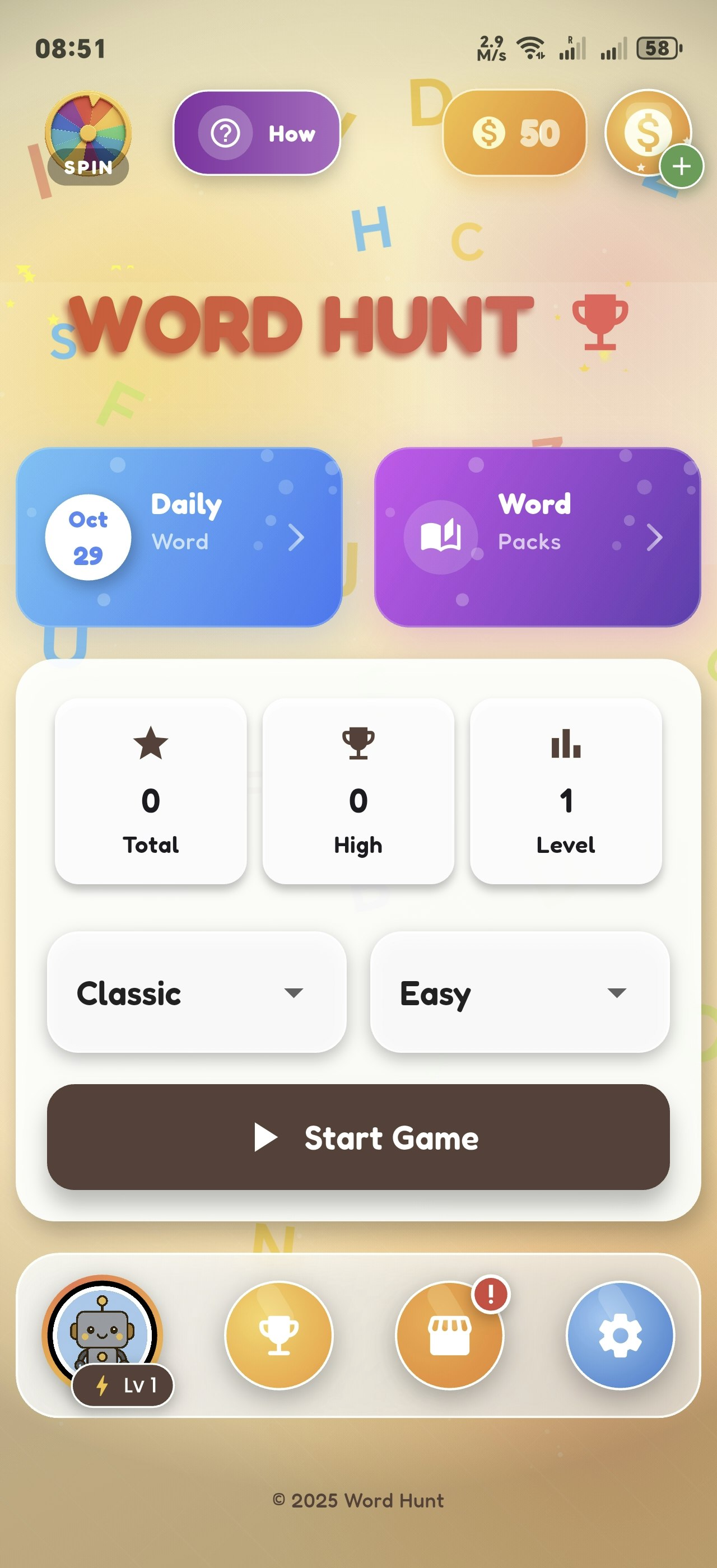 Word Hunt - Guess The Word gallery image