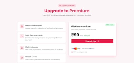 Resume Craft gallery image