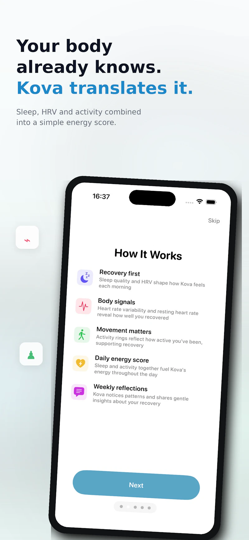 Habitvs screenshot 2