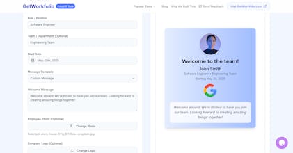 Smart Tools for Modern Startups & Teams gallery image