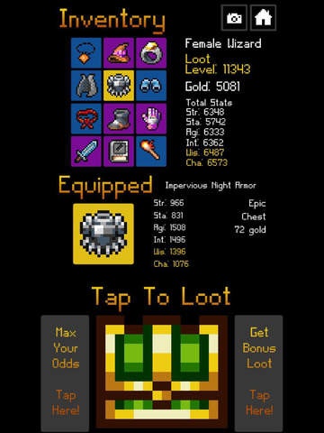 Amazing Loot Grind gallery image