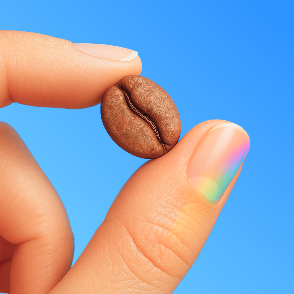BeanBook: AI Coffee Tracker logo