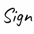 Handwritten signature generator