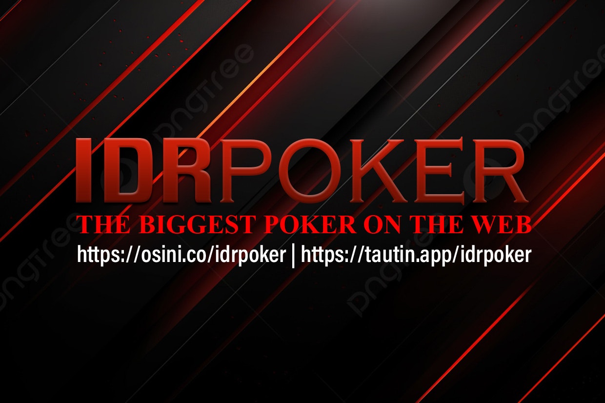 最新の公式の代替IDRポーカーリンク - idrpokerリンクの代替|公式idrpoker | idrpokerログインメディア2