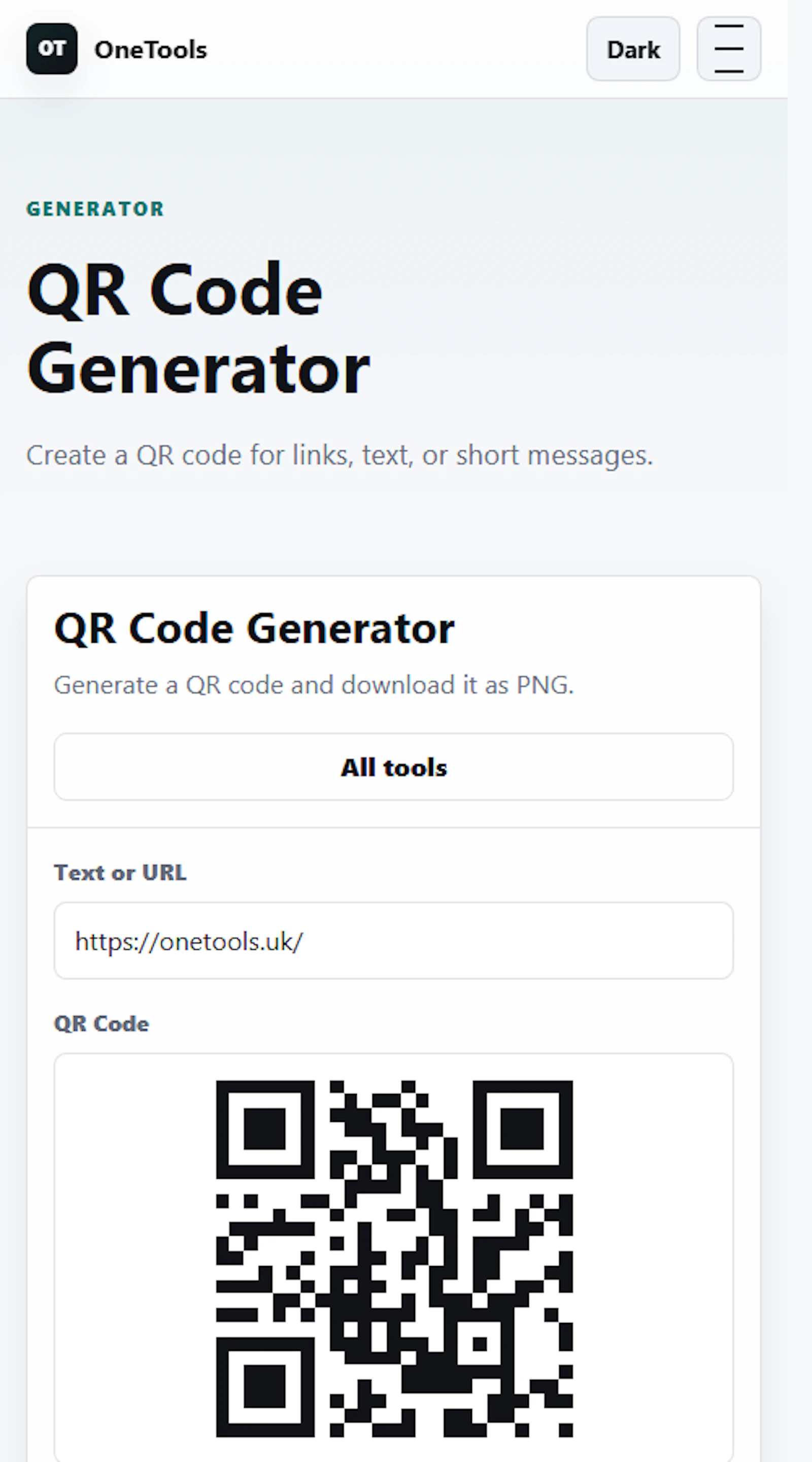 OneTools screenshot 6