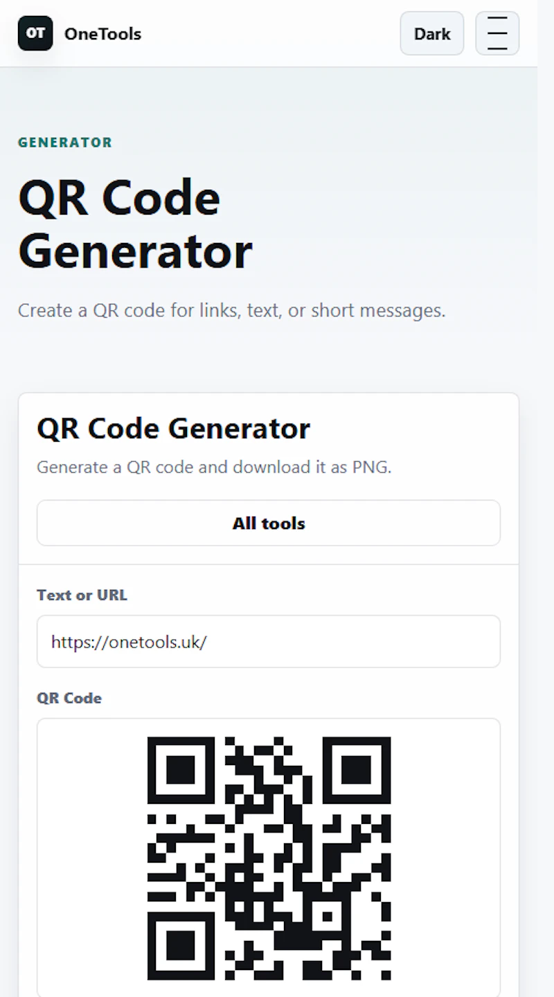 OneTools screenshot 6