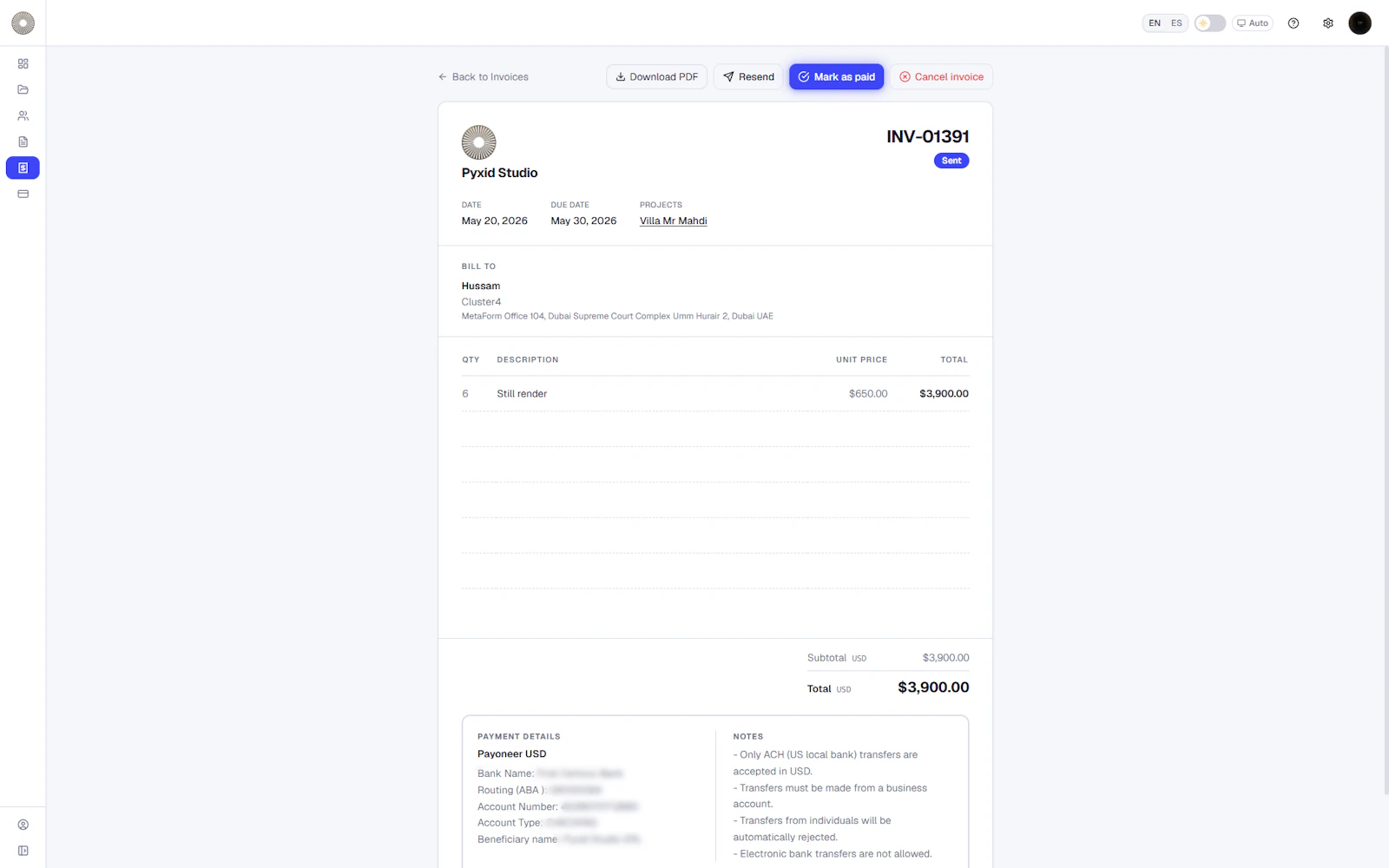 Pyxid Studio Platform screenshot 6