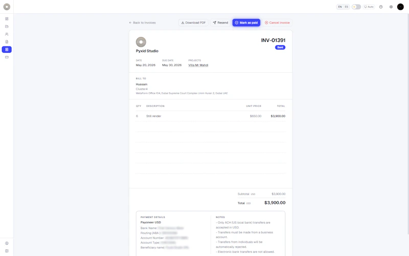 Pyxid Studio Platform screenshot 6
