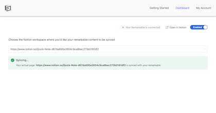 Remarkn gallery image