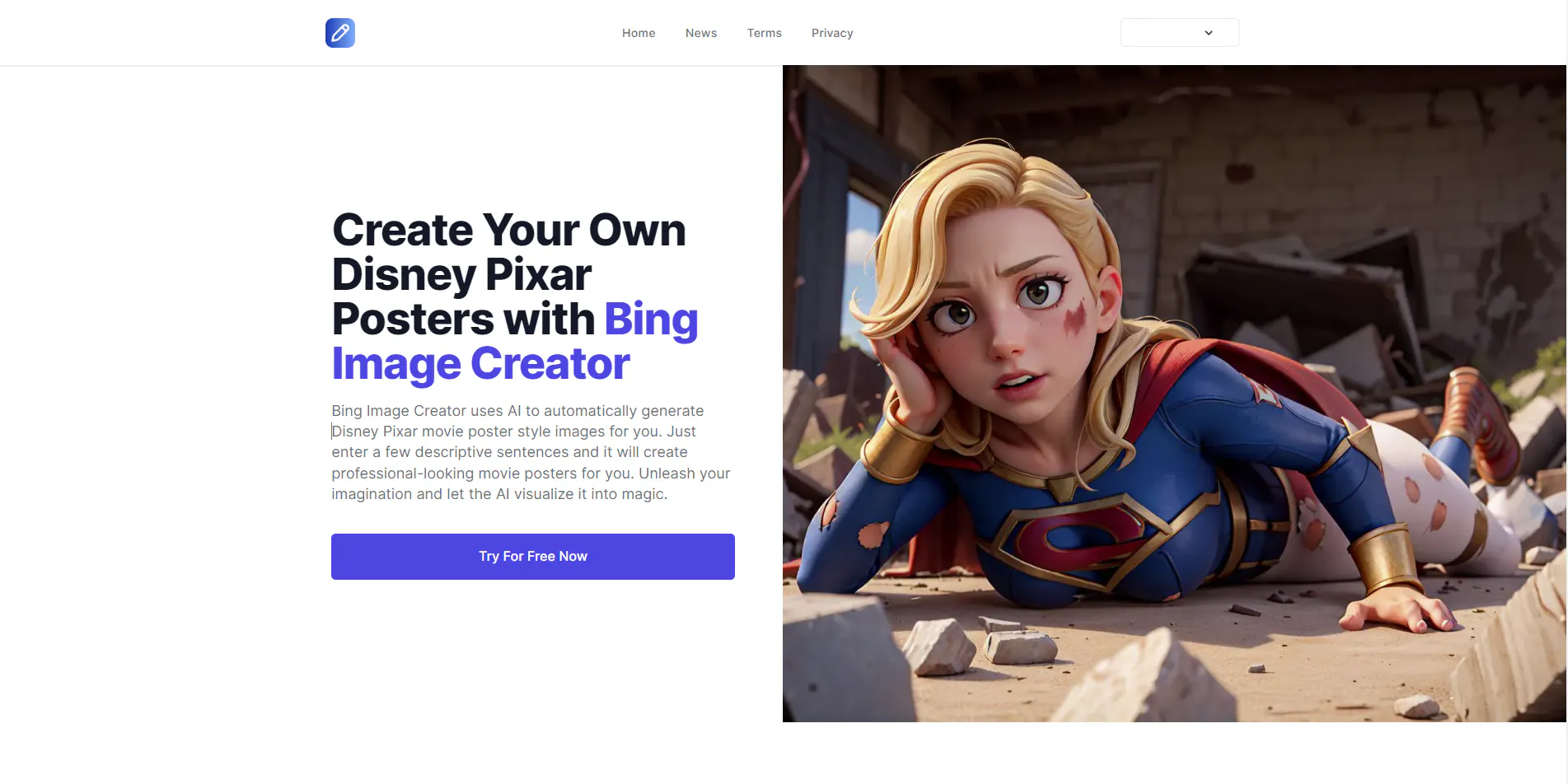 BingImageCreator gallery image