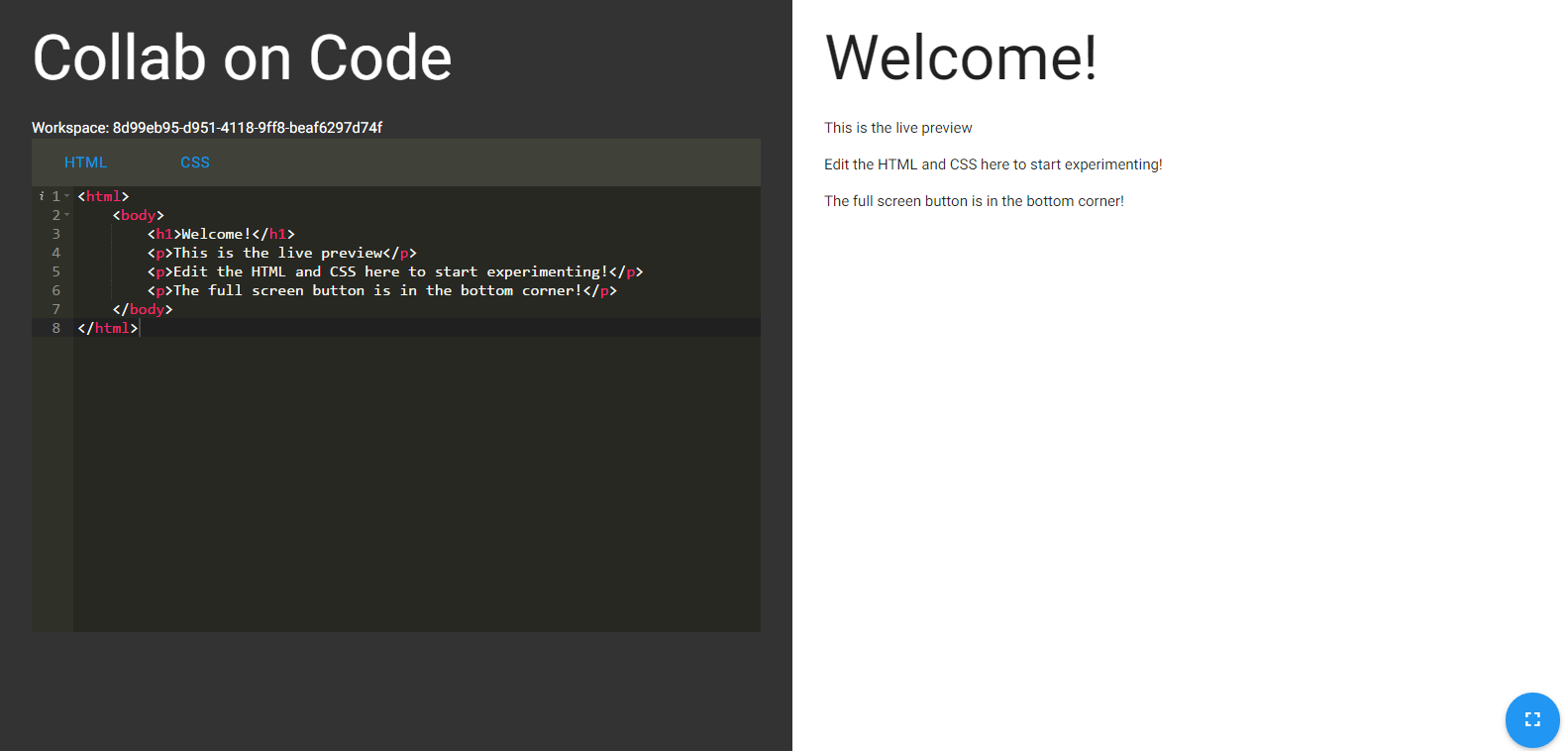 Collab on Code Image