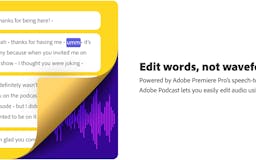 Adobe Podcast media 3