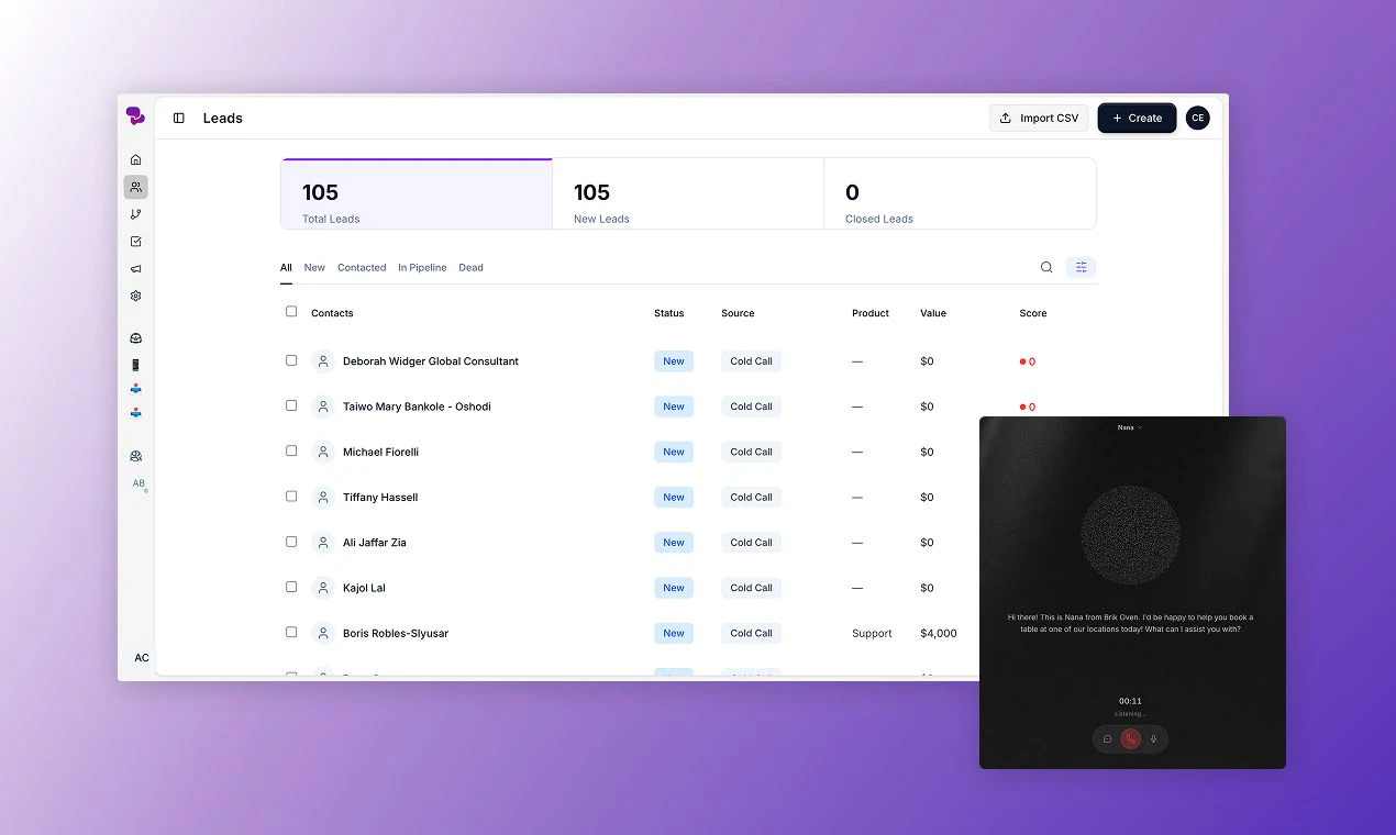 OneInbox screenshot 2