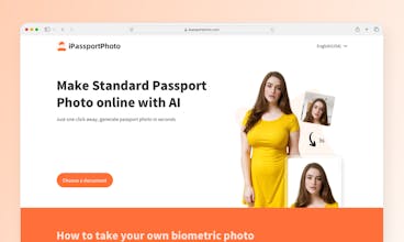 iPassportPhoto gallery image