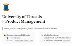 Uni of Threads media 1